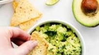 Homemade Guacamole Recipe Homemade Guacamole Recipe