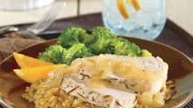 Herbed Turkey Breast with Orange Sauce Herbed Turkey Breast with Orange Sauce