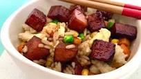 Sticky Glazed SPAM® Fried Rice Sticky Glazed SPAM® Fried Rice