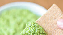 Spinach Artichoke Hummus Spinach Artichoke Hummus
