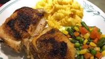 Montreal Baked Chicken Montreal Baked Chicken