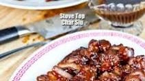 Stove Top Char Siu (Chinese BBQ Pork) Stove Top Char Siu (Chinese BBQ Pork)