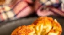 Deep Fried Mac and Cheese Balls Deep Fried Mac and Cheese Balls