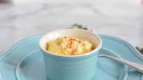 Pureed Classic Egg Salad Pureed Classic Egg Salad