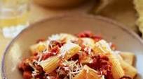 Hearty Lamb Ragù with Rigatoni Hearty Lamb Ragù with Rigatoni