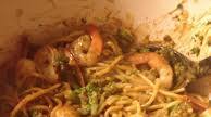 Thai Shrimp and Noodles Thai Shrimp and Noodles