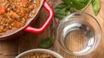 French Lentil Stew (Lentils Provencal) French Lentil Stew (Lentils Provencal)
