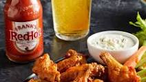 Frank's RedHot® Original Buffalo Chicken Wings Frank's RedHot® Original Buffalo Chicken Wings