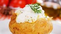 Baked Potatoes - Classic Toaster Oven Baked Potatoes - Classic Toaster Oven