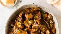 Creamy Garlic Butter Steak Bites with Mushrooms Creamy Garlic Butter Steak Bites with Mushrooms