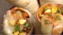 Pizza Cones Recipe Pizza Cones Recipe