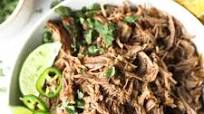 Marinated Instant Pot Mojo Pulled Pork Marinated Instant Pot Mojo Pulled Pork