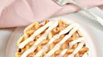 Best Ever Keto Cinnamon Roll Chaffles Best Ever Keto Cinnamon Roll Chaffles