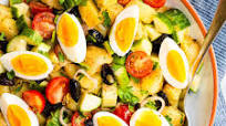 Greek Potato Salad Greek Potato Salad