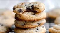 Keto Almond Flour Chocolate Chip Cookies Keto Almond Flour Chocolate Chip Cookies