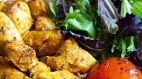 Joojeh Kabab (Persian Saffron Chicken Kebab) Joojeh Kabab (Persian Saffron Chicken Kebab)