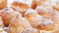 Cream puffs Cream puffs