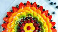 Fruit Pizza Fruit Pizza