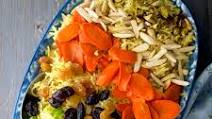 Instant Pot Holiday Jeweled Rice Recipe Instant Pot Holiday Jeweled Rice Recipe