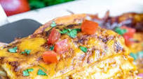 Chicken Enchilada Casserole Chicken Enchilada Casserole