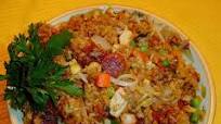 Chinese House Special Fried Rice Chinese House Special Fried Rice