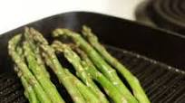 Pan-Fried or Pan-Grilled Asparagus Recipe Pan-Fried or Pan-Grilled Asparagus Recipe