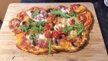 Spelt Pizza Dough Spelt Pizza Dough