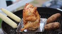 Beer Can Chicken on a Traeger Grill Beer Can Chicken on a Traeger Grill