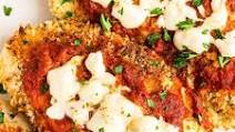 Air Fryer Chicken Parmesan Air Fryer Chicken Parmesan