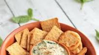 Smoky Eggplant Dip Smoky Eggplant Dip