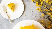Orange Semolina Cake Orange Semolina Cake