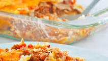 Taco Casserole with Tortillas Taco Casserole with Tortillas