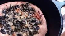 Cast Iron Spinach Pizza Recipe Cast Iron Spinach Pizza Recipe