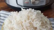 Instant Pot Basmati Rice Instant Pot Basmati Rice