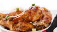 Honey Garlic Chicken Drumsticks Recipe Honey Garlic Chicken Drumsticks Recipe