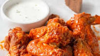 Air Fryer Buffalo Chicken Wings Air Fryer Buffalo Chicken Wings