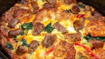 Holiday Slow Cooker Casserole Holiday Slow Cooker Casserole