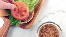 Brown Sugar Burger Rub Brown Sugar Burger Rub