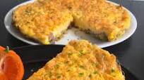 Ninja Foodi Frittata Recipe (Crustless Quiche) Ninja Foodi Frittata Recipe (Crustless Quiche)