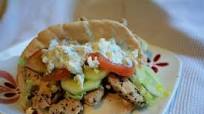 Turkey Gyros