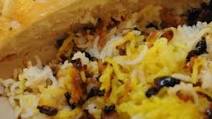Parcha-Dosheme Plov (Azerbaijan) Parcha-Dosheme Plov (Azerbaijan)