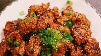 Spicy Honey Garlic Chicken Spicy Honey Garlic Chicken