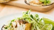 Slow-Cooker California-Style Fish Tacos Slow-Cooker California-Style Fish Tacos