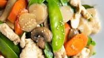 Moo Goo Gai Pan Recipe Moo Goo Gai Pan Recipe