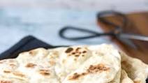 Easy Naan Bread Recipe (yeast-free) Easy Naan Bread Recipe (yeast-free)