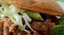North Carolina Pulled Pork North Carolina Pulled Pork