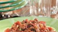 Sicilian Spaghetti Sauce Sicilian Spaghetti Sauce