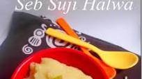 Seb Suji ka Halwa |Apple and Semolina Pudding Seb Suji ka Halwa |Apple and Semolina Pudding