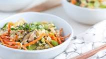 15 Minute Veggie-Packed Fried Rice 15 Minute Veggie-Packed Fried Rice