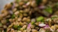 mediterranean lentil salad mediterranean lentil salad